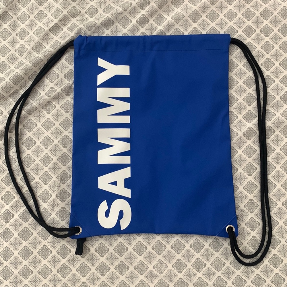 *New* Drawstring Bag - image 1